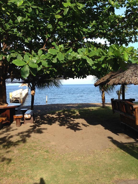 Dumaguete Springs Beach Resort Dumaguete City Exterior photo