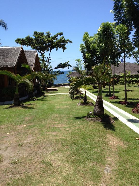 Dumaguete Springs Beach Resort Dumaguete City Exterior photo