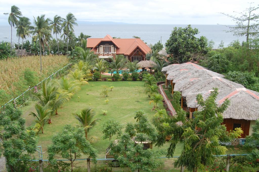 Dumaguete Springs Beach Resort Dumaguete City Exterior photo